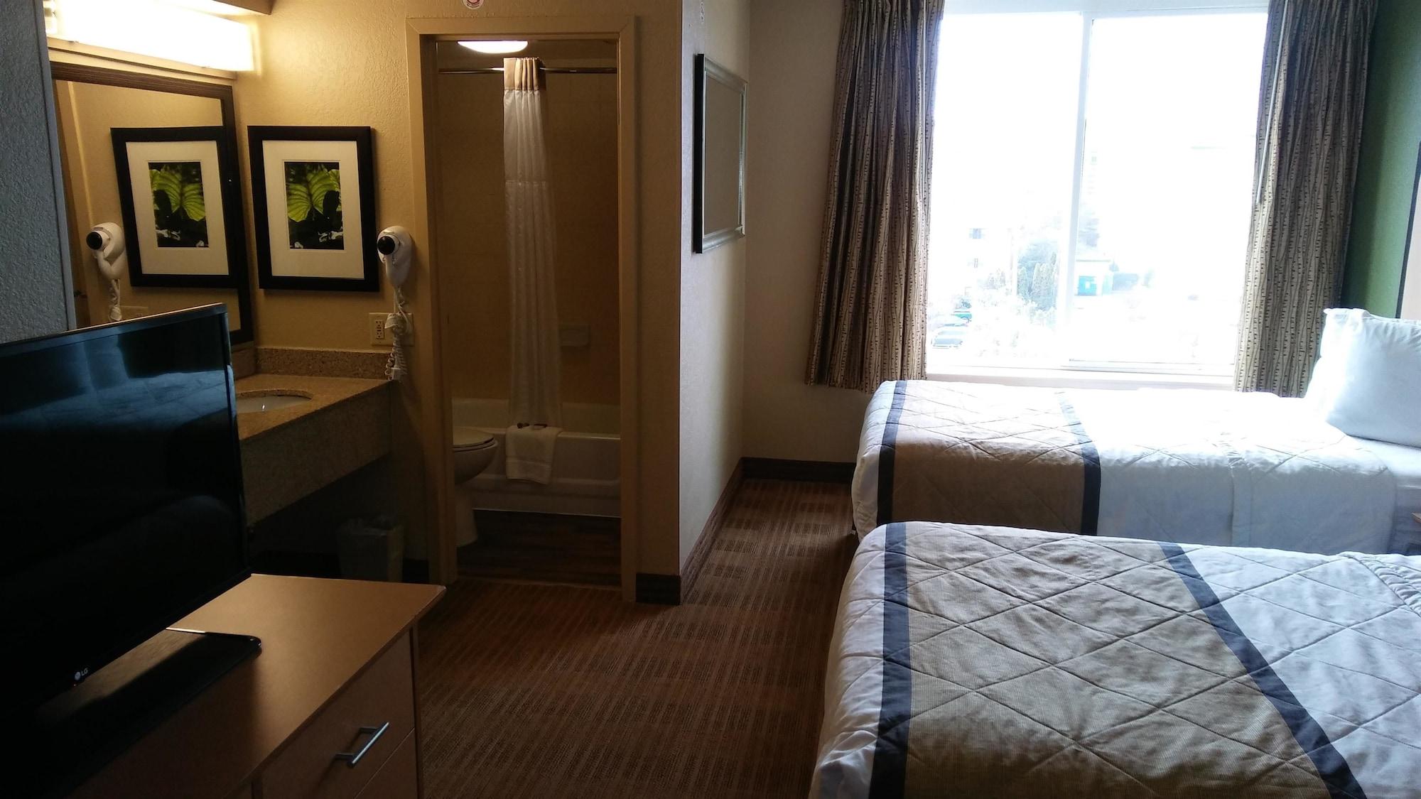 Extended Stay America Suites - Dallas - Las Colinas - Green Park Dr Irving Esterno foto