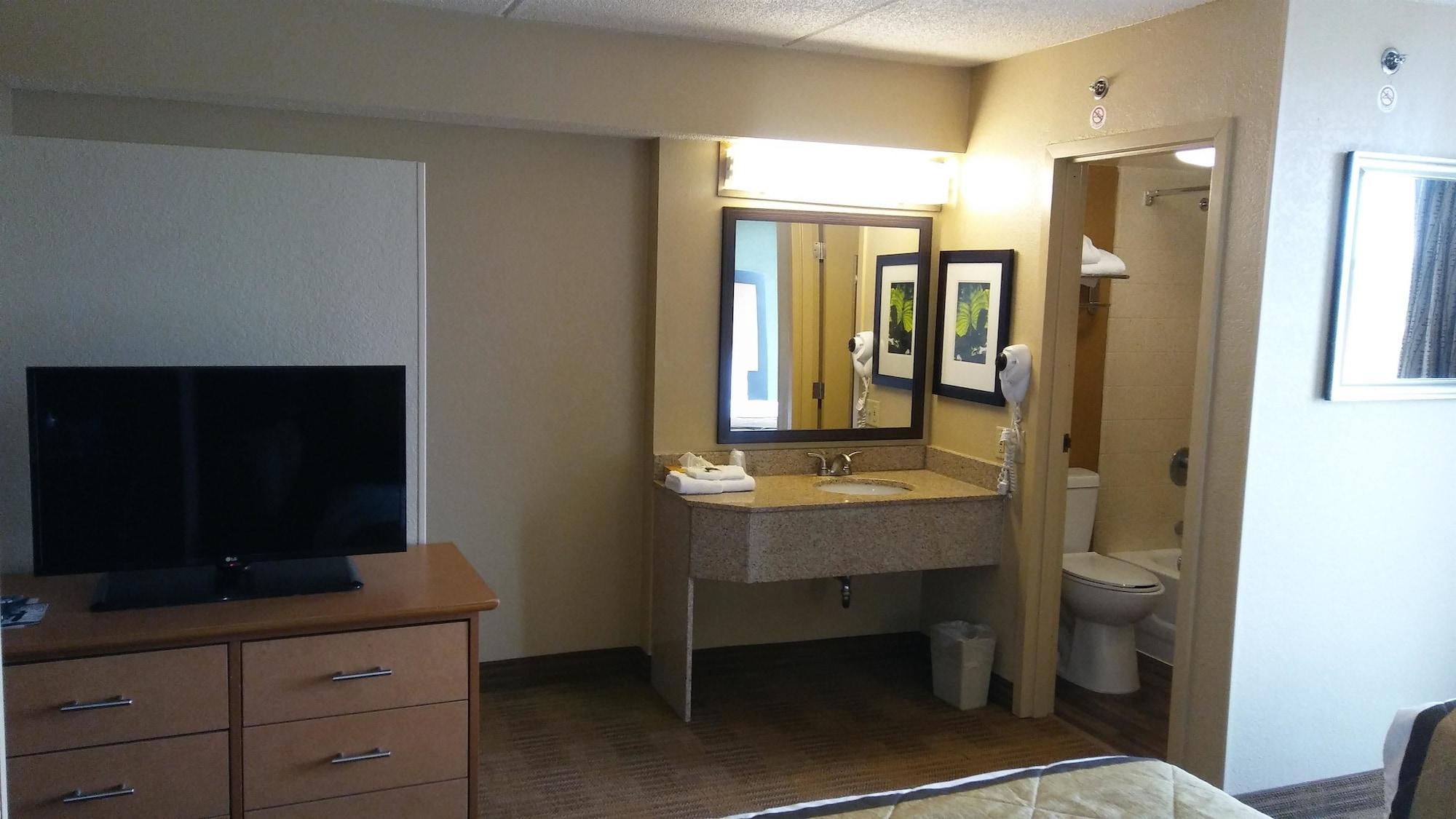 Extended Stay America Suites - Dallas - Las Colinas - Green Park Dr Irving Esterno foto