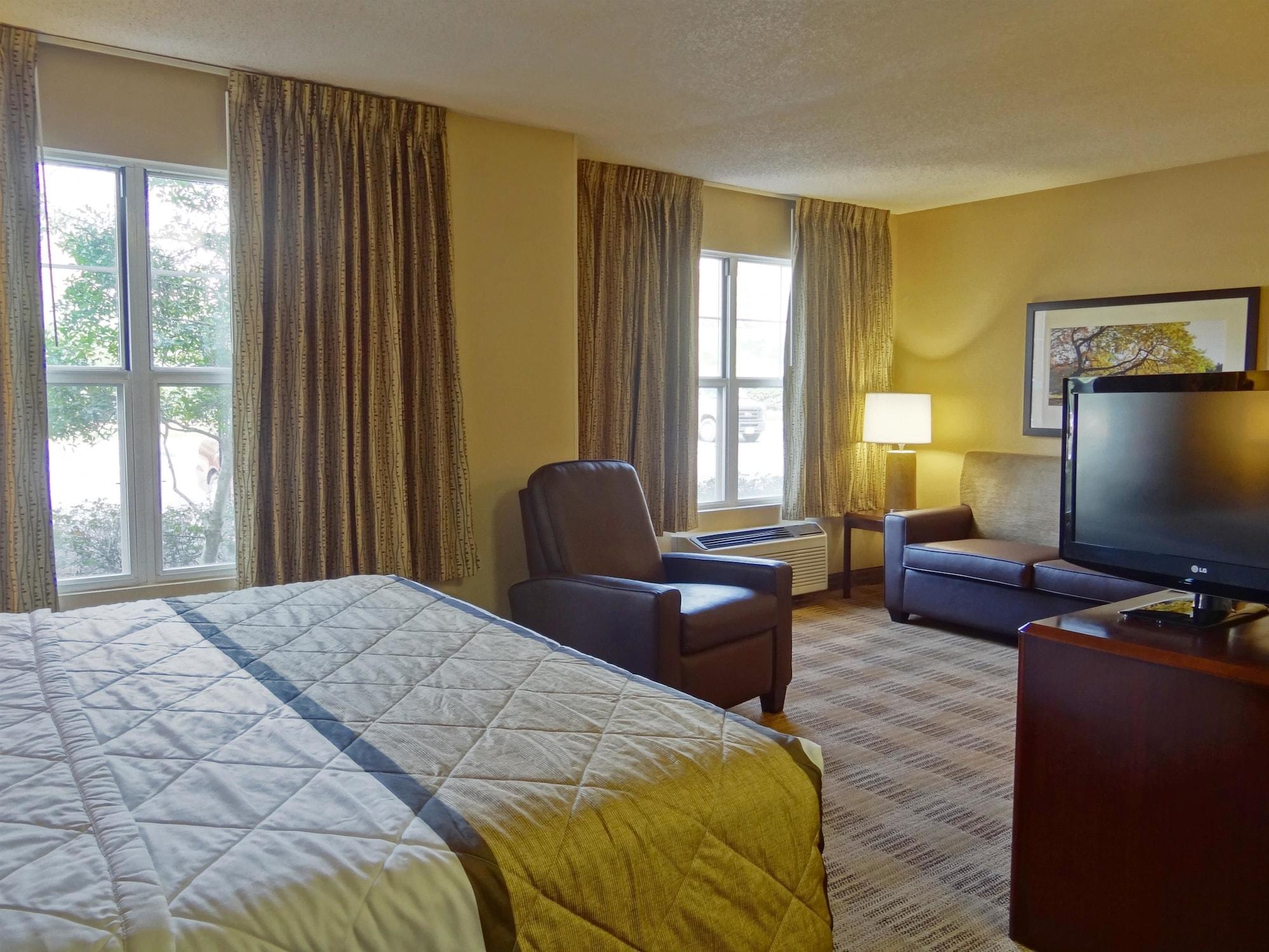 Extended Stay America Suites - Dallas - Las Colinas - Green Park Dr Irving Esterno foto