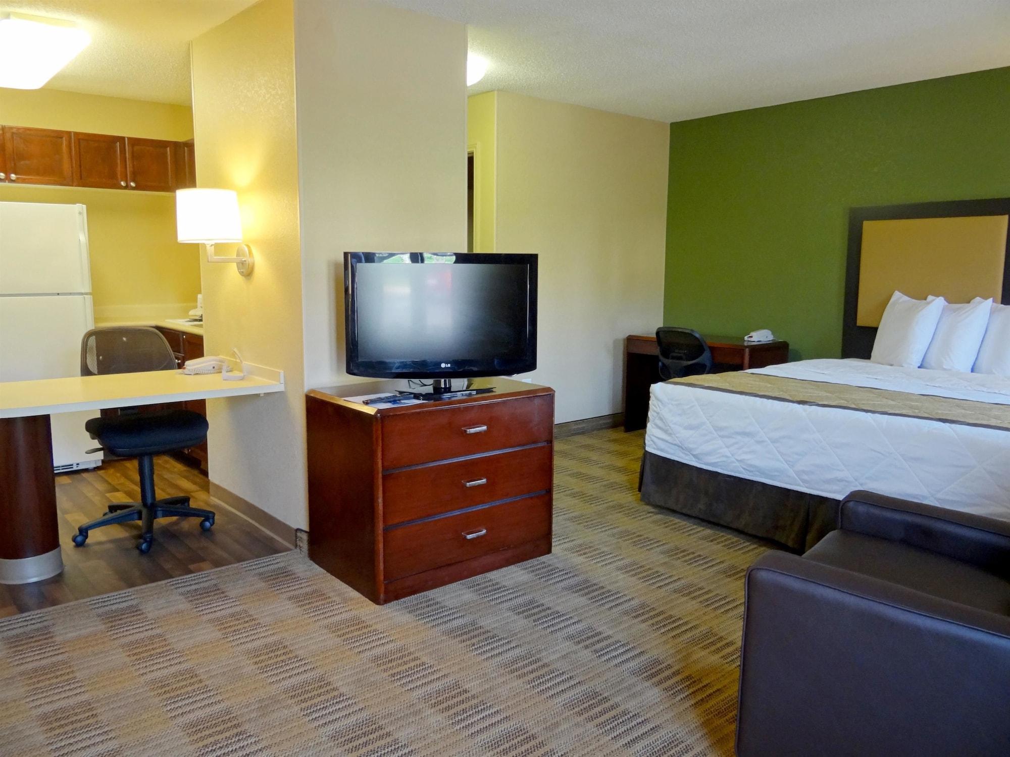 Extended Stay America Suites - Dallas - Las Colinas - Green Park Dr Irving Esterno foto