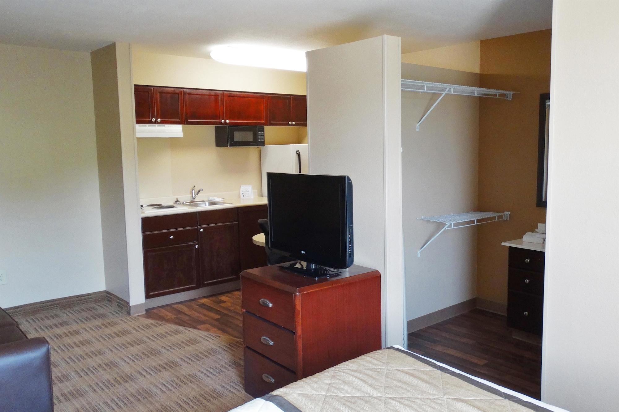 Extended Stay America Suites - Dallas - Las Colinas - Green Park Dr Irving Esterno foto