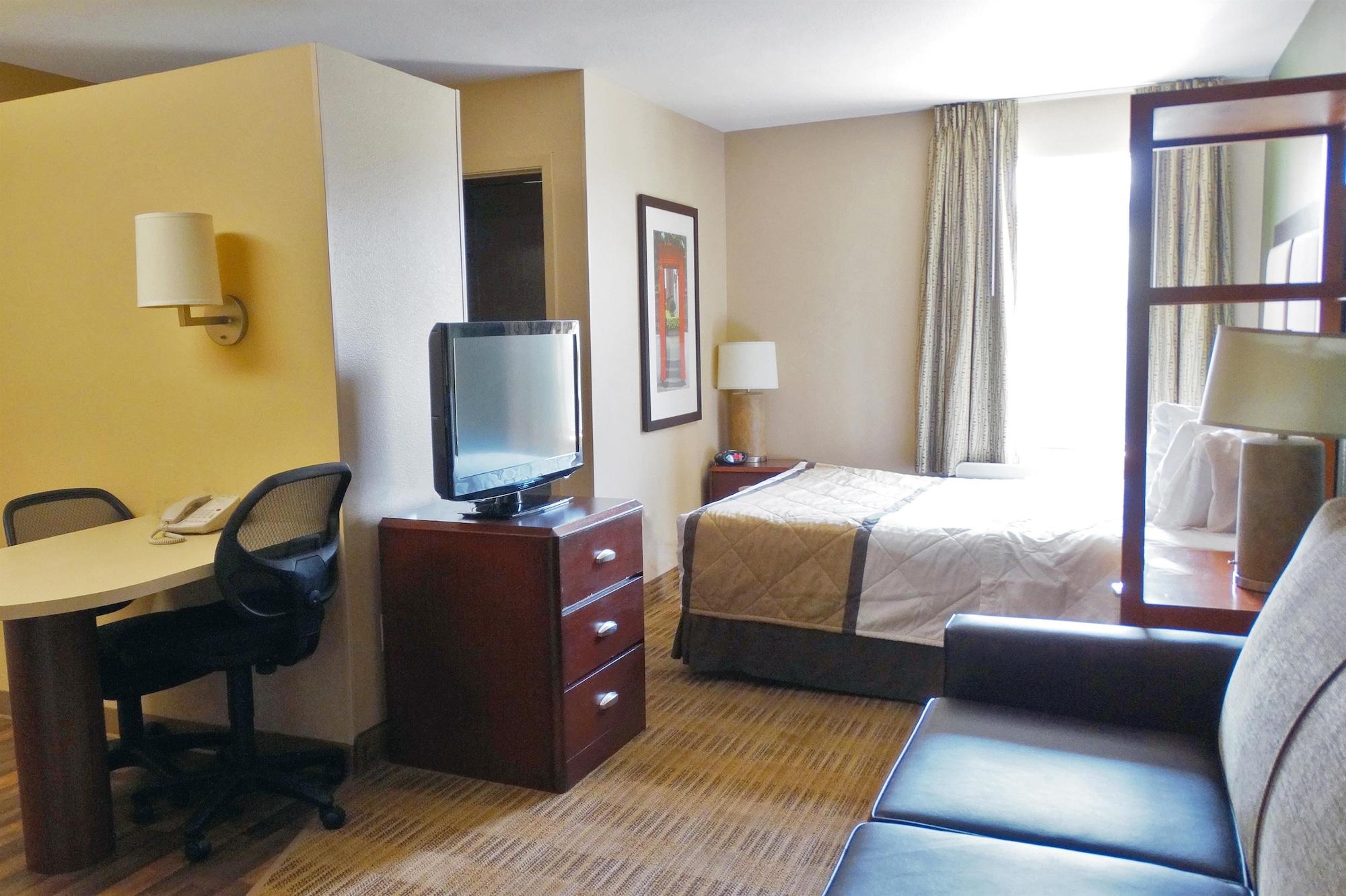 Extended Stay America Suites - Dallas - Las Colinas - Green Park Dr Irving Esterno foto