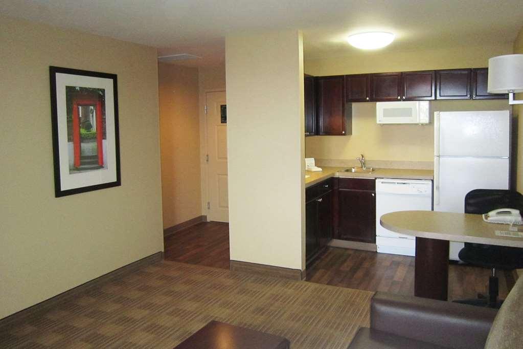 Extended Stay America Suites - Dallas - Las Colinas - Green Park Dr Irving Camera foto