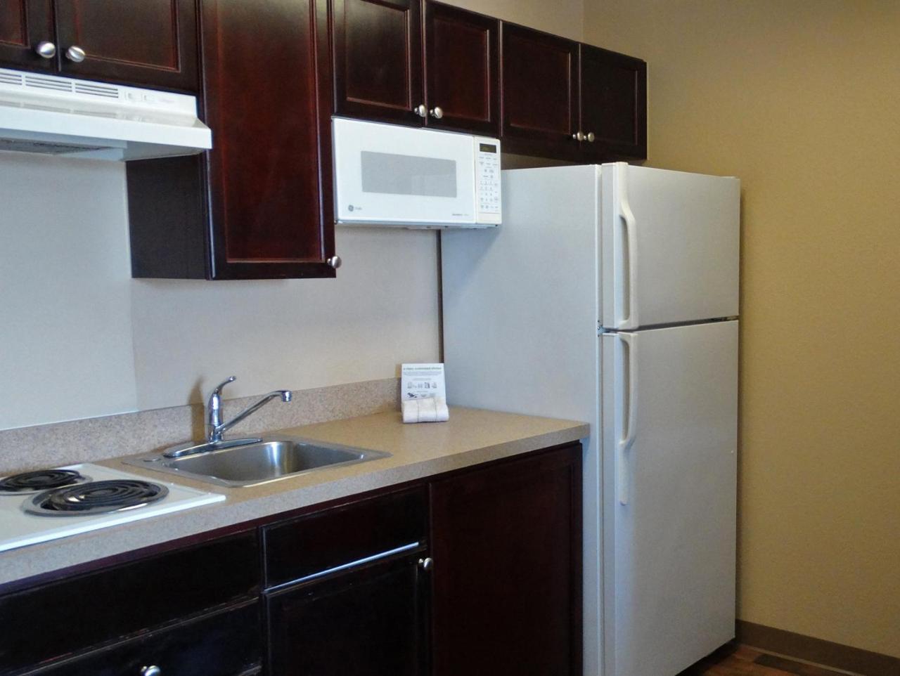 Extended Stay America Suites - Dallas - Las Colinas - Green Park Dr Irving Esterno foto